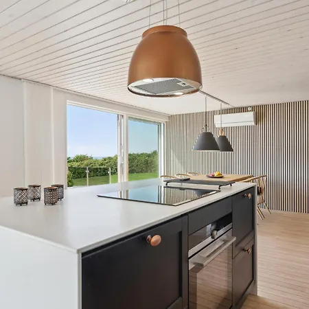 Lovely In With Wifi Dom wakacyjny Fåborg